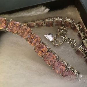 NWT Pink UNIF Ecstasy Choker